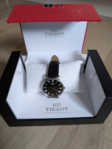 Tissot 1853 everytime quartz - tissot,