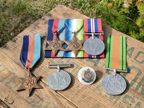 Original ww2 british - ww2, army