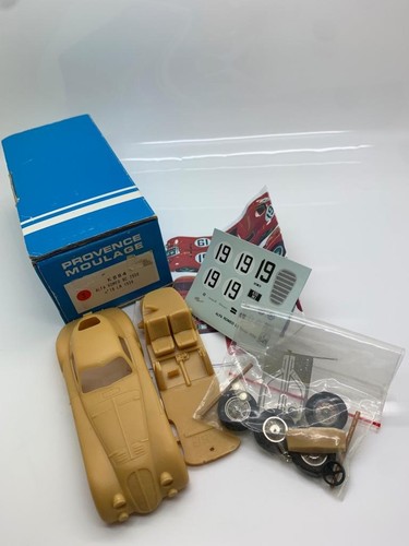 Provence moulage unbuilt - moulage,