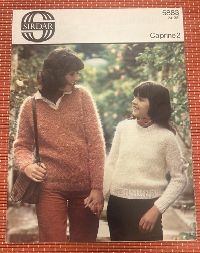 Womens girls mohair jumper - womens,