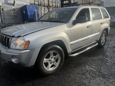 JEEP GRAND CHEROKEE MK3 2006 DRIVERS SIDE FRONT WIPER ARM BREAKING