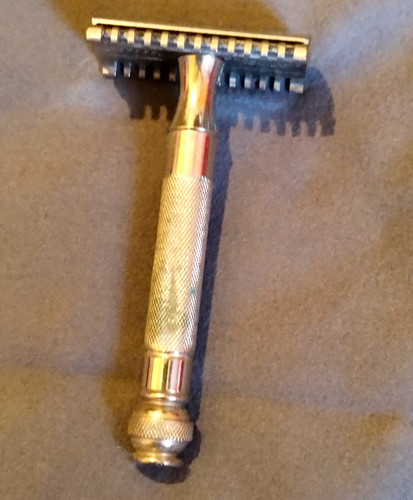 Gillette new rfb hollow handle - gillette,