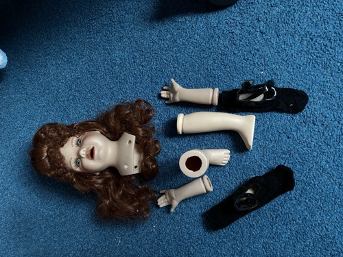 Make your own - doll, kit