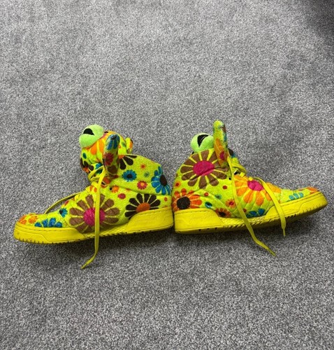 Adidas jeremy scott teddy - x,