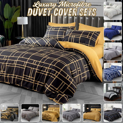 Duvet cover set king - cover, size