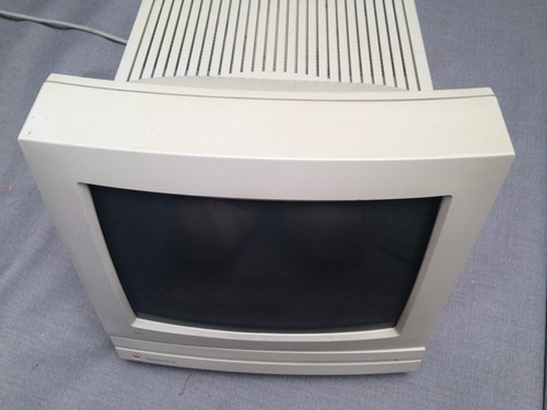 Vintage apple macintosh - vintage,