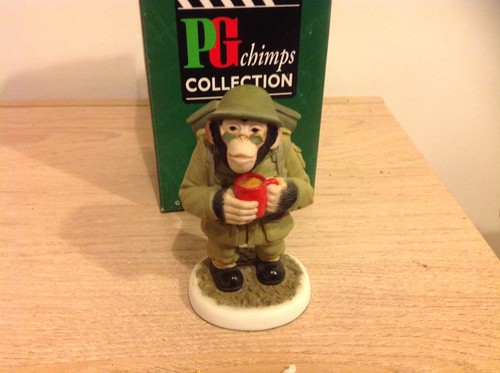Robert harrop tips chimps - pg,