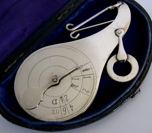 Rare antique cased set - rare,
