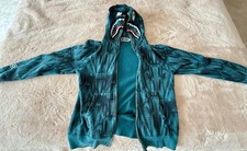 Bape Zip Up Hoodie - Men's Size Medium