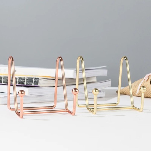 Plate display stand photo - stand,