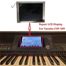 Pcs lcd for clavinova - for,