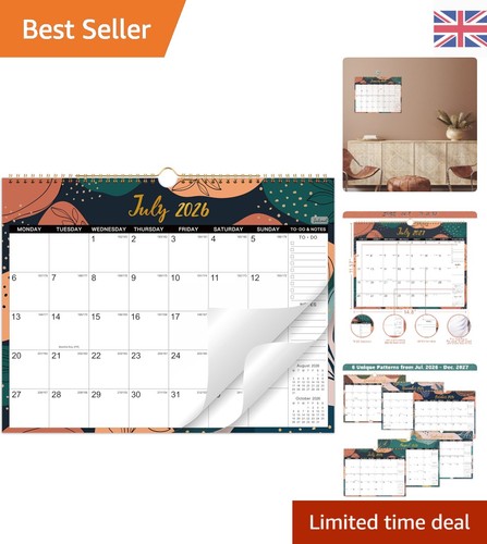 2026 2027 wall calendar - wall,