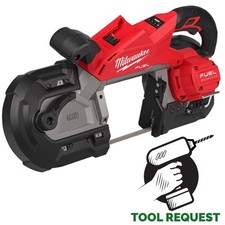 Milwaukee M18FBS127-0 18v 127mm Deep Cut Band Saw Naked