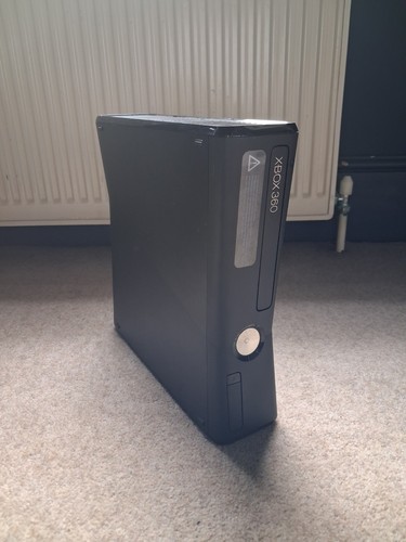 Microsoft xbox 360 slim - microsoft,