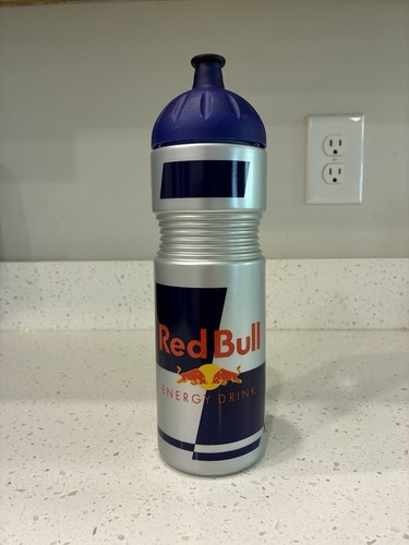 Red bull athlete only - only, bottle