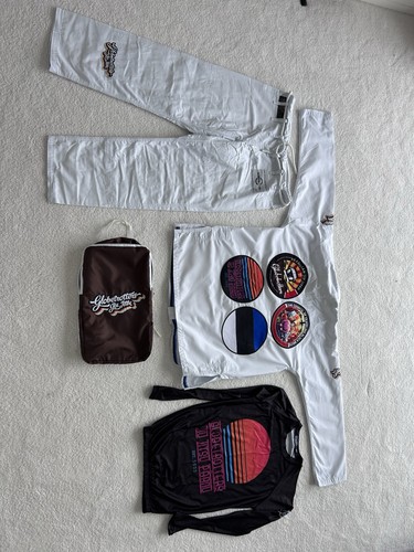 Size globe trotters bjj - a1,