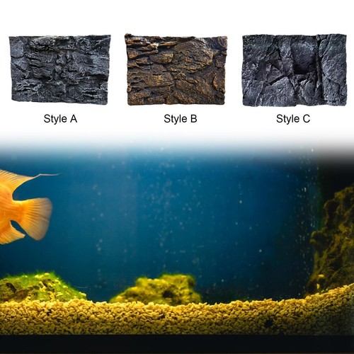 Polyurethane rock aquarium - rock,
