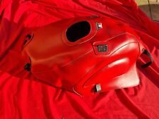 Kawasaki ZX7R 1996 - 2003 P Model Red Bagster Petrol Fuel Tank Cover