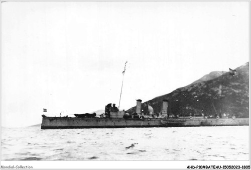Ahdp10 warships marine map - marine,