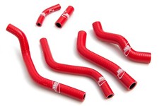 AS3 SILICONE RADIATOR HOSES