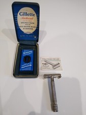 VINTAGE GILLETTE ARISTOCRAT