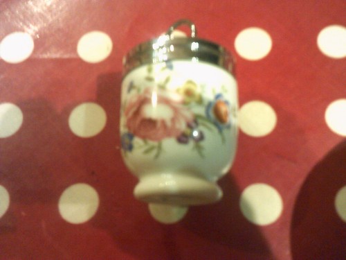 Royal worcester egg coddler - royal,