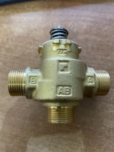 Honeywell three way diverter - honeywell,
