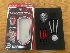 Winmau Mervyn King 90%