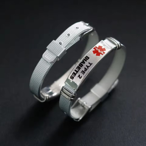 Adjustable medical alert - adjustable,