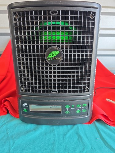 Greentech pureair 3000 - greentech,