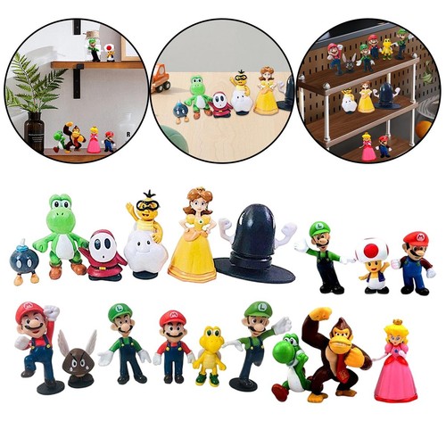 Piece set super mario - super, bros