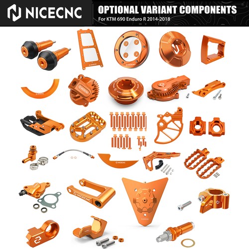 Nicecnc engine oil filter - engine,