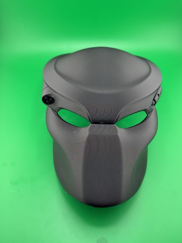 Predator mask print kit - 3d,
