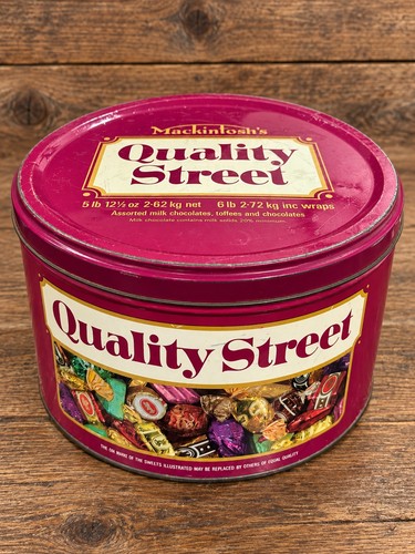 Vintage mackintosh quality - vintage,