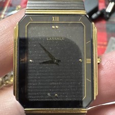 Seiko Lassale vintage men’s