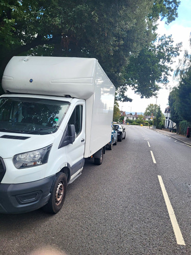 Ford transit diesel - transit,