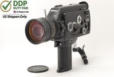 Read [ Excellent+3 ] Nikon R10 Super 8mm Movie Cinema Film Camera From JAPAN