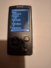 Sony Walkman NWZ-A815 Mp3