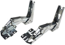 Integrated Door Hinges Pair