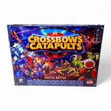 Crossbows & Catapults - Brand