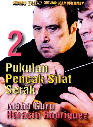 Pukulan pencak silat - pencak,