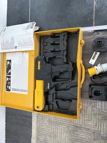 Rems mini press 110v nearly - 110v,