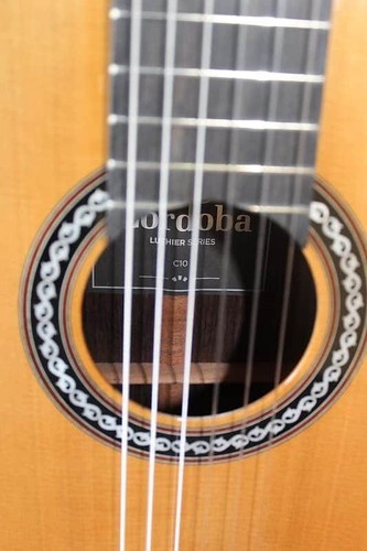 Cordoba c10 cedar top - cordoba,