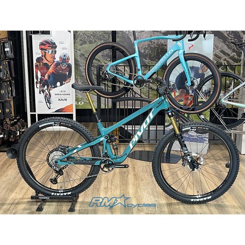 Pivot trail 429 pro xtr - trail, xt/xtr