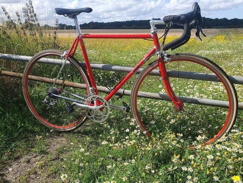 Cinelli supercorsa 90s - slx, new