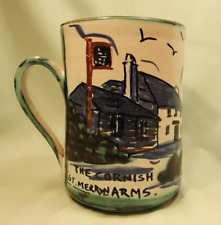 Tintagel Pottery The Cornish
