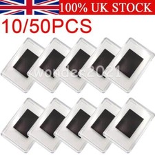 10/50X Blank Acrylic Clear