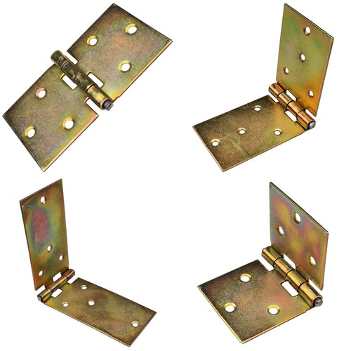 Folding flip hinge heavy duty - flip,