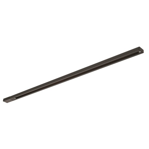 Saxby black single - black, led