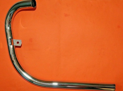 Bsa c15 exhaust downpipe - exhaust,